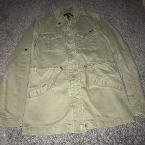 Army-style Jacket